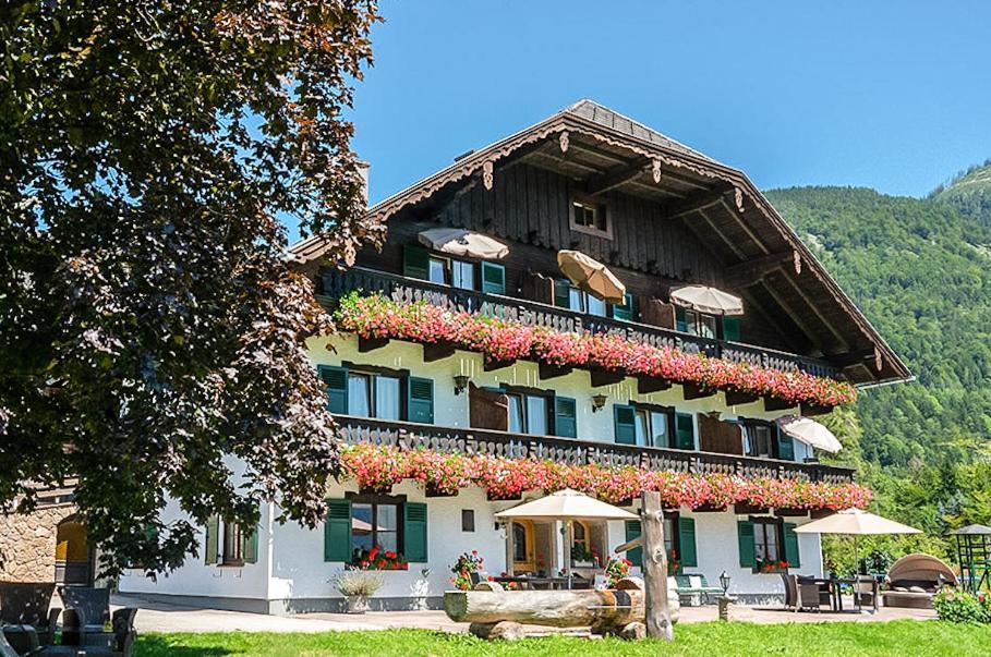 Apartamento Im Ramsen - Familie Baier Saint Wolfgang Exterior foto