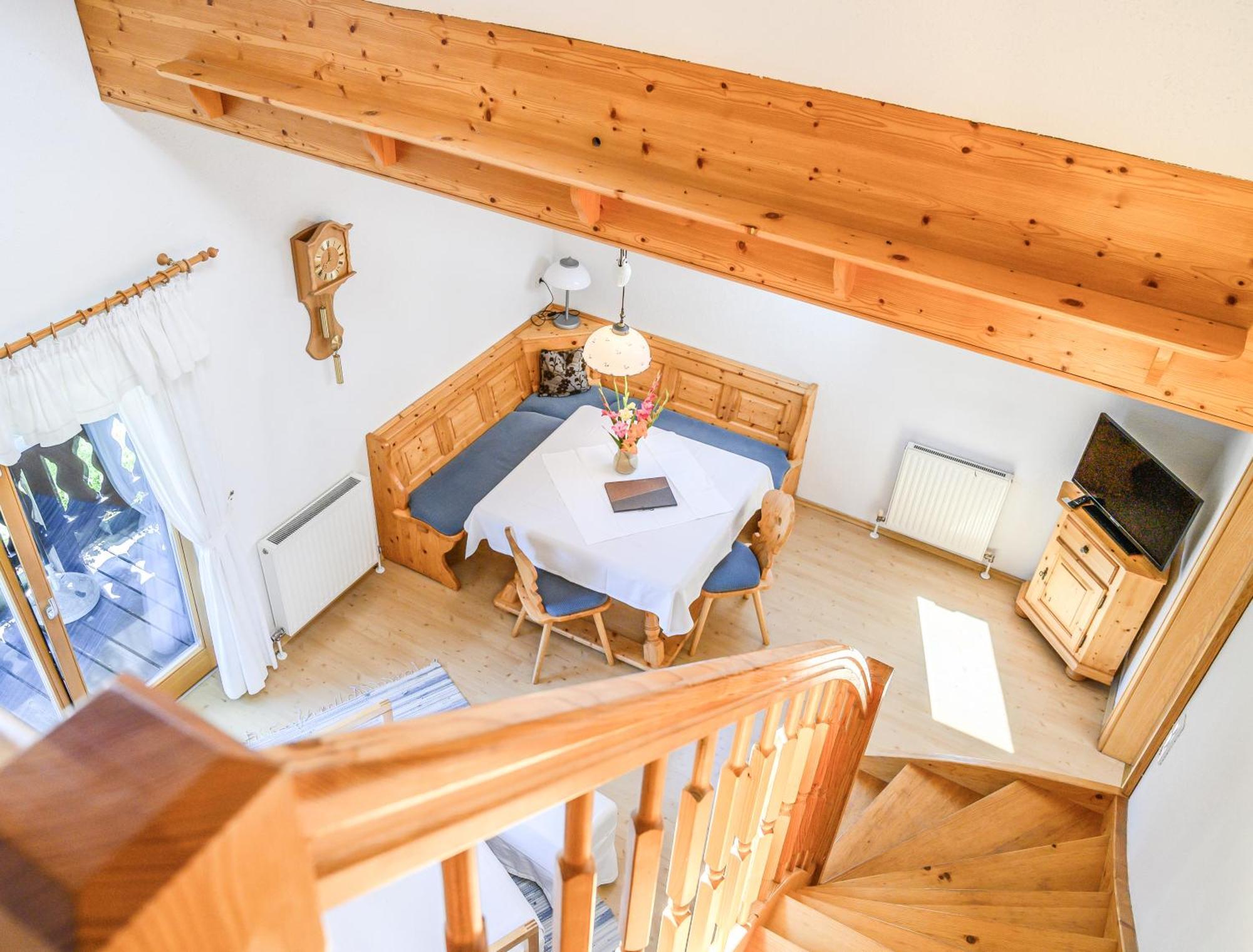 Apartamento Im Ramsen - Familie Baier Saint Wolfgang Exterior foto