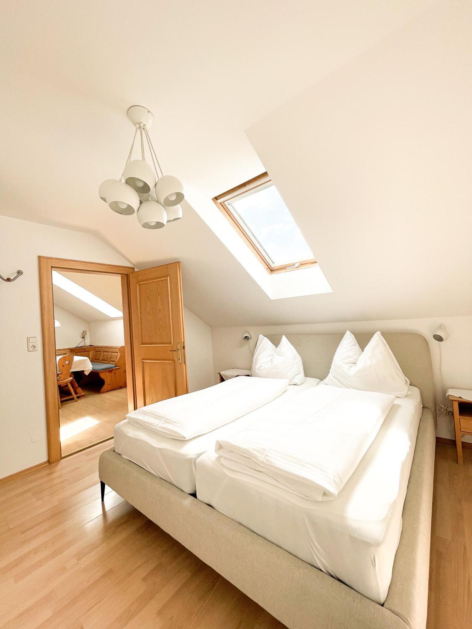 Apartamento Im Ramsen - Familie Baier Saint Wolfgang Exterior foto
