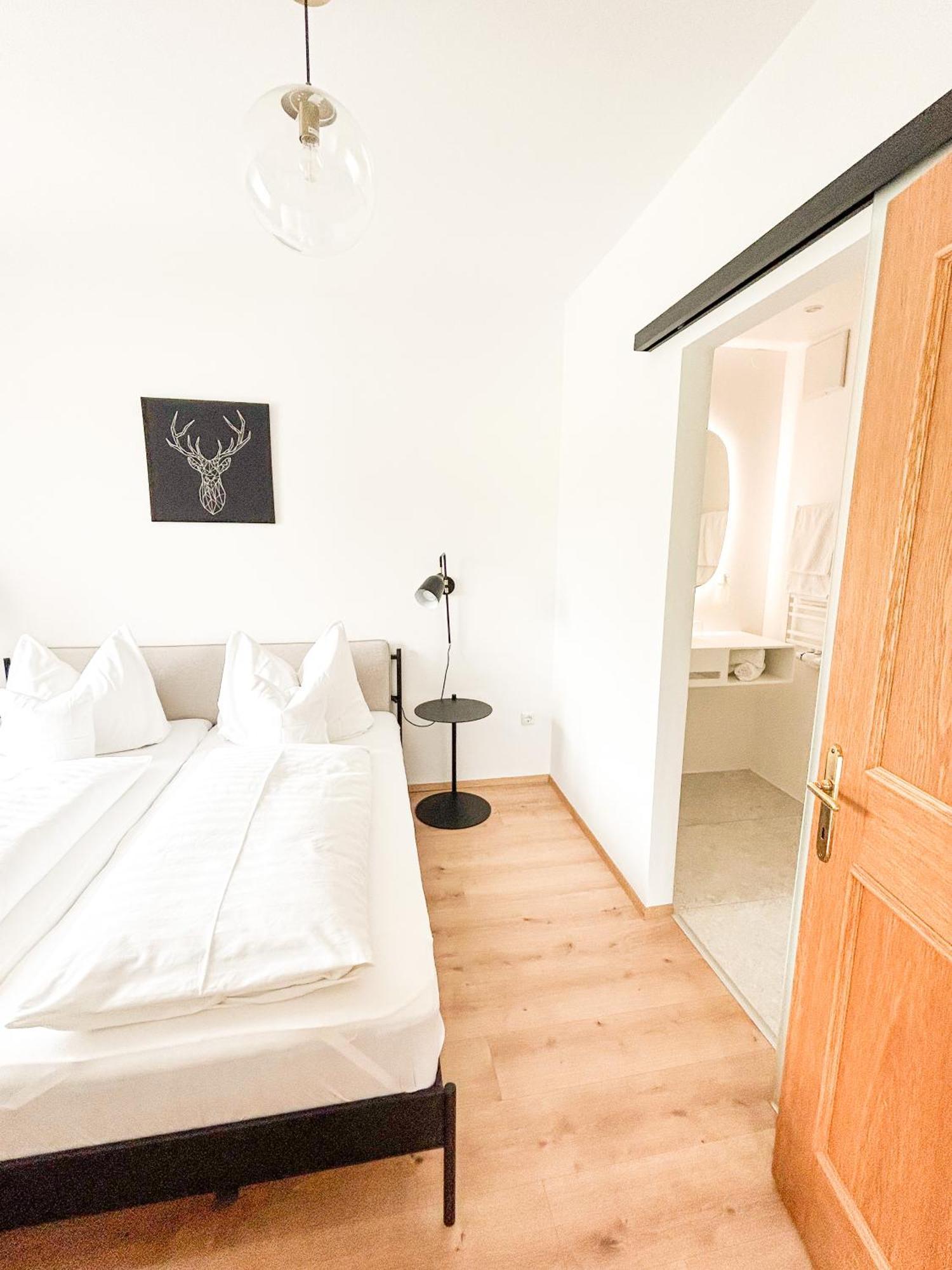 Apartamento Im Ramsen - Familie Baier Saint Wolfgang Exterior foto