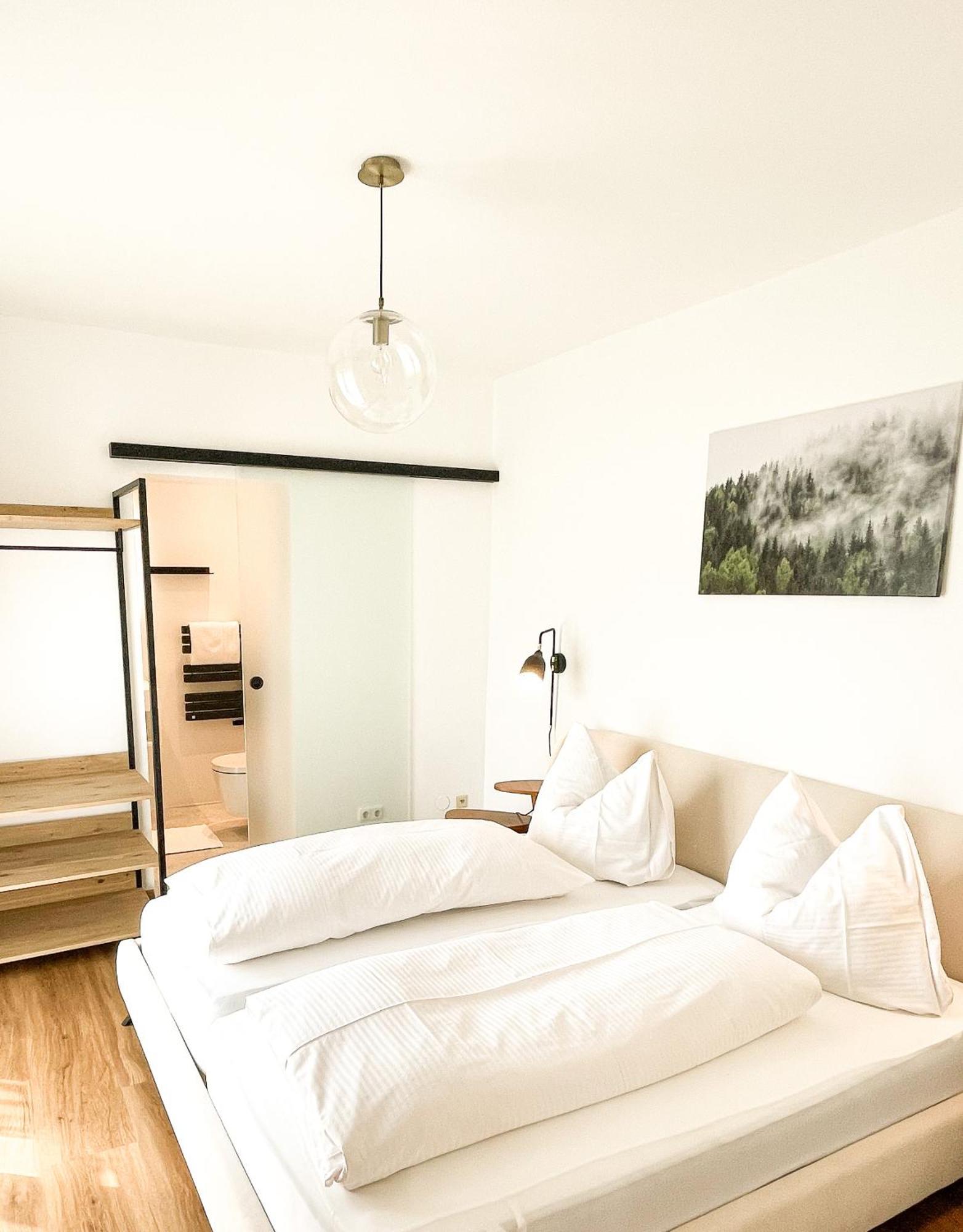 Apartamento Im Ramsen - Familie Baier Saint Wolfgang Exterior foto