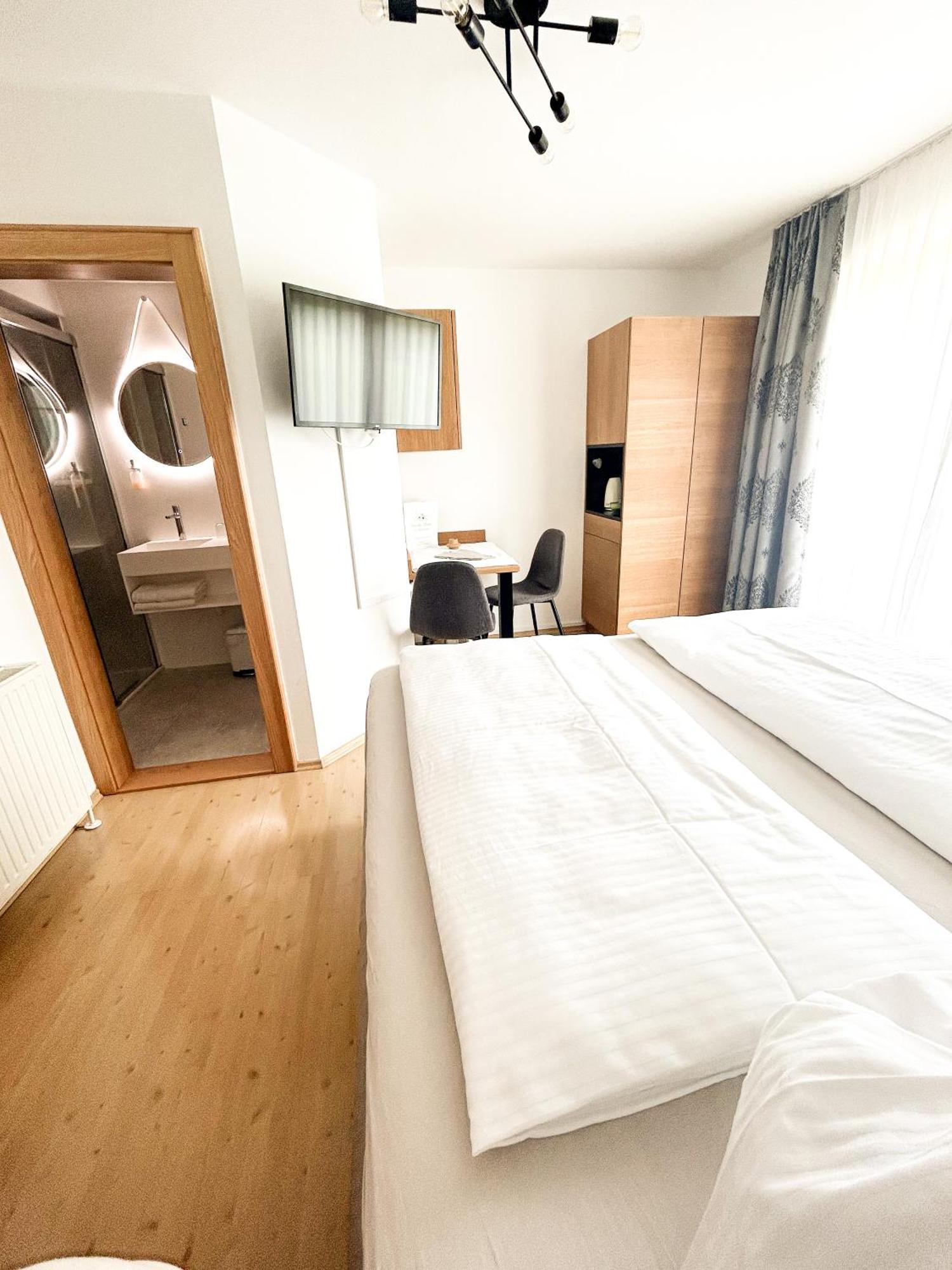 Apartamento Im Ramsen - Familie Baier Saint Wolfgang Exterior foto