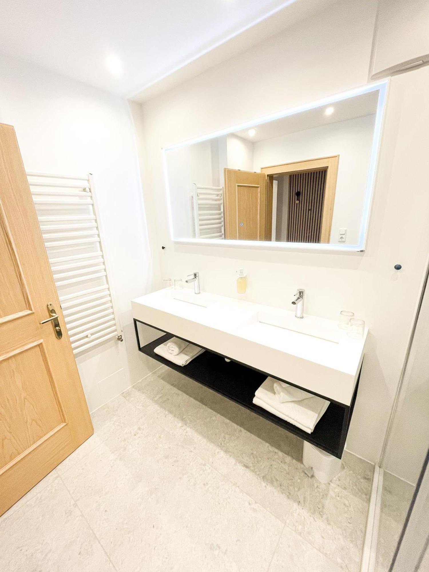 Apartamento Im Ramsen - Familie Baier Saint Wolfgang Exterior foto